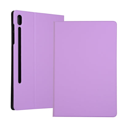 Horizontal Flip Elasticity PU + TPU Leather Case with Holder, For Samsung Galaxy Tab S8+ / Tab S8 Plus /  Tab S7 FE / Tab S7+ / T970, For Samsung Galaxy Tab A7 / T500