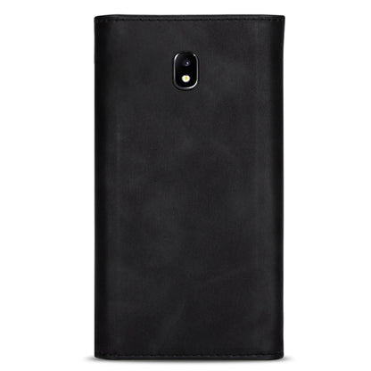 Skin Feel Zipper Horizontal Flip Leather Case with Holder & Card Slots & Photo Frame & Lanyard & Long Rope, For Samsung Galaxy J5 (2017) / J530 EU Version, For Samsung Galaxy J7 (2017) / J730 EU Version, For Samsung Galaxy S7, For Samsung Galaxy S7 edge