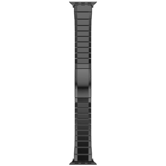 One-Bead Pure Titanium Buckle Watch Band, For Apple Watch 46mm / 49mm / 45mm / 44mm, For Apple Watch 42mm / 41mm / 40mm / 38mm