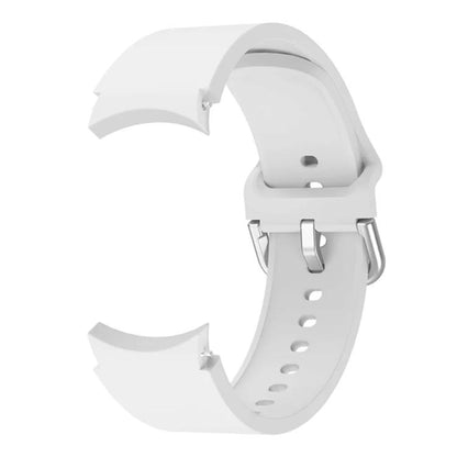 xDfind Solid Color Colorful Buckle Quick Release Silicone Watch Band, For Samsung Galaxy Watch3 41mm