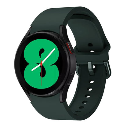xDfind Solid Color Colorful Buckle Quick Release Silicone Watch Band, For Samsung Galaxy Watch3 41mm