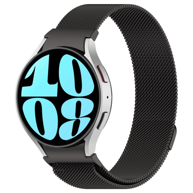 xDfind Milan Magnetic Quick Release Stainless Steel Watch Band, For Samsung Galaxy Watch7 / FE / 6 / 5 / 4, For Samsung Galaxy Watch6 / Watch6 Classic, For Samsung Galaxy Watch5 / Watch5 Pro, For Samsung Galaxy Watch4 / Watch4 Classic                  ...
