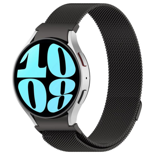 xDfind Milan Magnetic Quick Release Stainless Steel Watch Band, For Samsung Galaxy Watch7 / FE / 6 / 5 / 4, For Samsung Galaxy Watch6 / Watch6 Classic, For Samsung Galaxy Watch5 / Watch5 Pro, For Samsung Galaxy Watch4 / Watch4 Classic                  ...