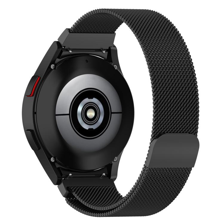 xDfind Milan Magnetic Quick Release Stainless Steel Watch Band, For Samsung Galaxy Watch7 / FE / 6 / 5 / 4, For Samsung Galaxy Watch6 / Watch6 Classic, For Samsung Galaxy Watch5 / Watch5 Pro, For Samsung Galaxy Watch4 / Watch4 Classic                  ...