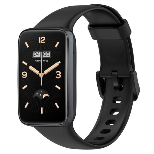 xDfind Solid Color Silicone Watch Band, For Xiaomi Mi Band 7 Pro