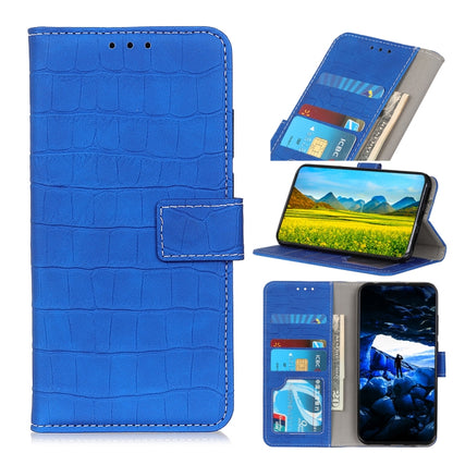 For Samsung Galaxy M51 Crocodile Texture Horizontal Flip Leather Case with Holder & Card Slots & Wallet & Photo Frame, For Samsung Galaxy M51
