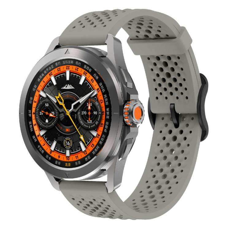 xDfind Silicone Strap, For Xiaomi Watch S4 Sport 20mm, For Xiaomi Watch S4 Sport 22mm