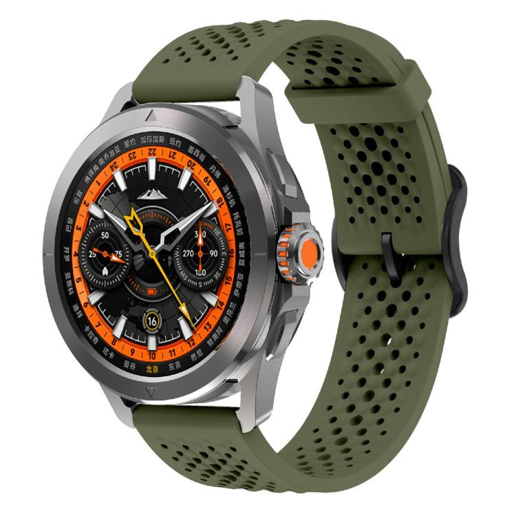 xDfind Silicone Strap, For Xiaomi Watch S4 Sport 20mm, For Xiaomi Watch S4 Sport 22mm