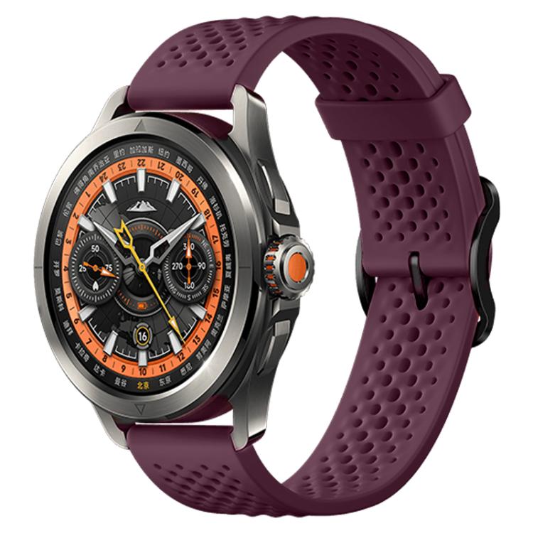 xDfind Silicone Strap, For Xiaomi Watch S4 Sport 20mm, For Xiaomi Watch S4 Sport 22mm