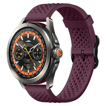 xDfind Silicone Strap, For Xiaomi Watch S4 Sport 20mm, For Xiaomi Watch S4 Sport 22mm