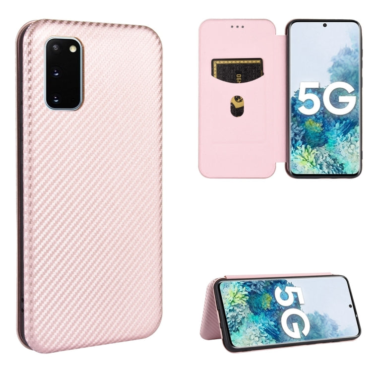 Carbon Fiber Texture Magnetic Horizontal Flip TPU + PC + PU Leather Case with Card Slot & Lanyard, For OPPO A53 / A32 (2020), For OPPO Reno3 Pro Overseas Version, For Doogee X95, For Asus Zenfone 7 ZS670KS / Zenfone 7 Pro ZS671KS                       ...
