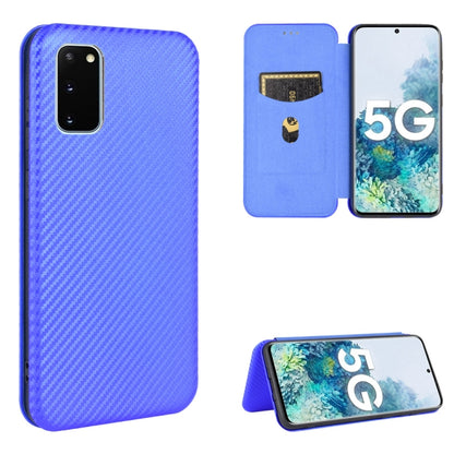 Carbon Fiber Texture Magnetic Horizontal Flip TPU + PC + PU Leather Case with Card Slot & Lanyard, For OPPO A53 / A32 (2020), For OPPO Reno3 Pro Overseas Version, For Doogee X95, For Asus Zenfone 7 ZS670KS / Zenfone 7 Pro ZS671KS                       ...