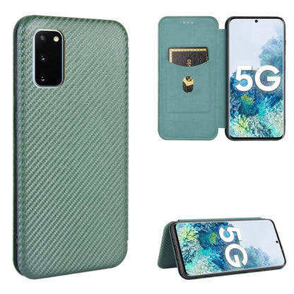 Carbon Fiber Texture Magnetic Horizontal Flip TPU + PC + PU Leather Case with Card Slot & Lanyard, For OPPO A53 / A32 (2020), For OPPO Reno3 Pro Overseas Version, For Doogee X95, For Asus Zenfone 7 ZS670KS / Zenfone 7 Pro ZS671KS                       ...