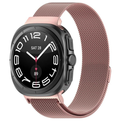 xDfind Milan Magnetic Stainless Steel Watch Band, For Samsung Galaxy Watch Ultra 47mm / Ultra 2025