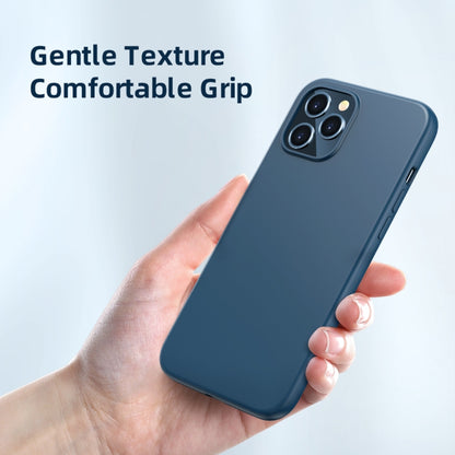 ROCK Liquid Silicone Shockproof Protective Case, For iPhone 12 mini, For iPhone 12 / 12 Pro, For iPhone 12 Pro Max