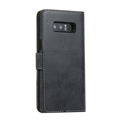 Retro 2 in 1 Detachable Magnetic Horizontal Flip TPU + PU Leather Case with Holder & Card Slots & Photo Frame & Wallet, For Samsung Galaxy Note8, For Samsung Galaxy Note9, For Samsung Galaxy Note10, For Samsung Galaxy Note10+, For Samsung Galaxy S8    ...