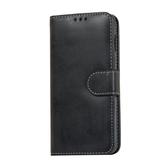 Retro 2 in 1 Detachable Magnetic Horizontal Flip TPU + PU Leather Case with Holder & Card Slots & Photo Frame & Wallet, For Samsung Galaxy S10, For Samsung Galaxy S10e, For Samsung Galaxy S10+, For Samsung Galaxy S20, For Samsung Galaxy S20+           ...
