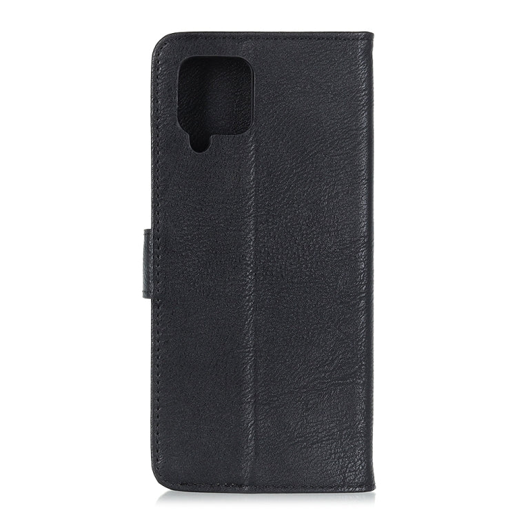 KHAZNEH Cowhide Texture Horizontal Flip Leather Case with Holder & Card Slots & Wallet, For OPPO Realme X7 Pro, For Samsung Galaxy A42 5G