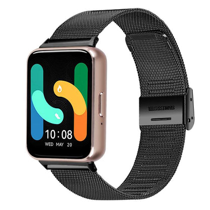 xDfind Milanese Metal Buckle Watch Band, For Samsung Galaxy Watch Ultra 47mm / Ultra 2025, For Samsung Galaxy Watch 7 / FE / 6 / 5 / 4, For Samsung Galaxy Fit3