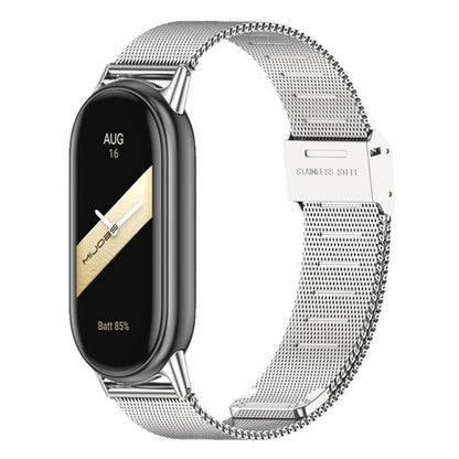 xDfind Milanese Metal Buckle Watch Band, For Xiaomi Band 10 Pro / 9 Pro / Redmi Watch 6, For Xiaomi Smart Band 10 / 9 / 8 NFC, For Xiaomi Redmi Watch 3 20mm