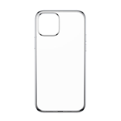 ROCK Shockproof Electroplating TPU Protective Case, For iPhone 12 mini, For iPhone 12 / 12 Pro, For iPhone 12 Pro Max