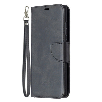 Lambskin Texture Pure Color Horizontal Flip PU Leather Case with Holder & Card Slots & Wallet & Lanyard, For Galaxy S20 FE 5G / S20 Lite, For Samsung Galaxy S20 FE 5G / S20 Lite