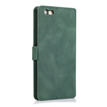 Retro Magnetic Closing Clasp Horizontal Flip Leather Case with Holder & Card Slots & Photo Frame & Wallet, For iPhone 6, For iPhone 6 Plus, For iPhone SE 2022 / SE 2020 / 8 / 7, For iPhone 8 Plus / 7 Plus, For iPhone 11, For iPhone 11 Pro              ...