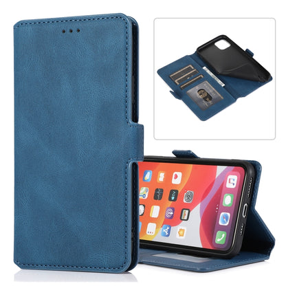 Retro Magnetic Closing Clasp Horizontal Flip Leather Case with Holder & Card Slots & Photo Frame & Wallet, For iPhone 6, For iPhone 6 Plus, For iPhone SE 2022 / SE 2020 / 8 / 7, For iPhone 8 Plus / 7 Plus, For iPhone 11, For iPhone 11 Pro              ...