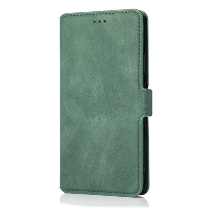Retro Magnetic Closing Clasp Horizontal Flip Leather Case with Holder & Card Slots & Photo Frame & Wallet, For iPhone XR, For iPhone XS Max