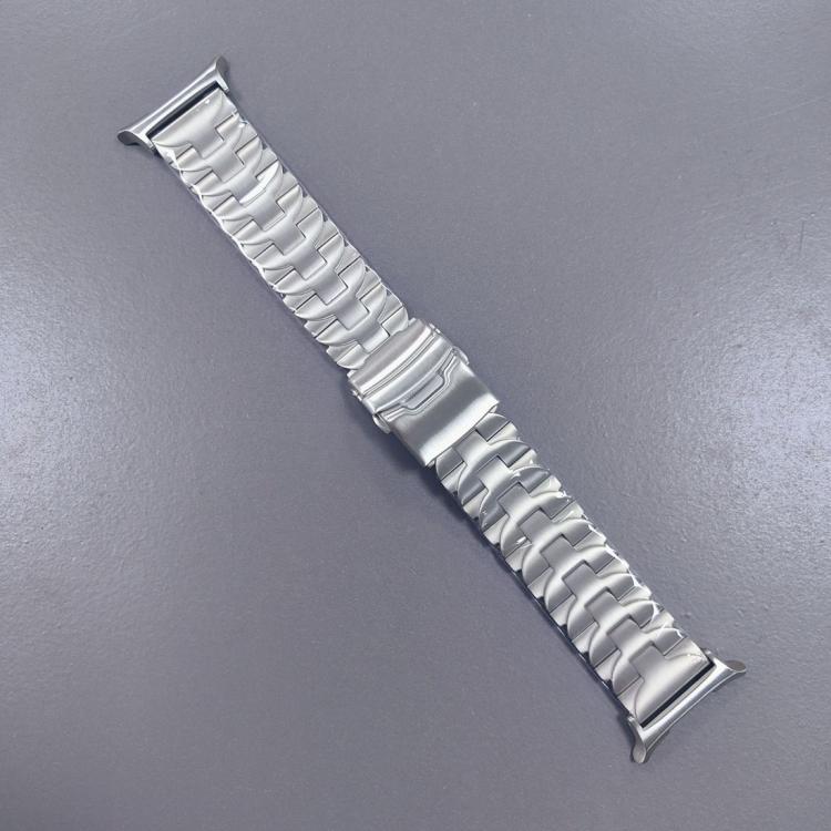 Butterfly Safety Buckle Titanium Alloy Watch Band, For Samsung Galaxy Watch Ultra 47mm / Ultra 2025