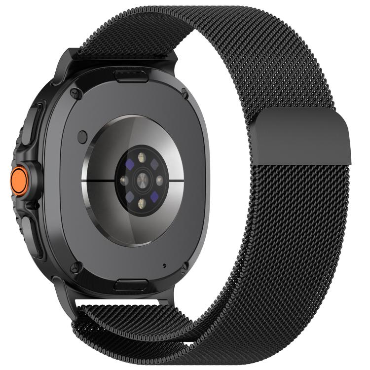 xDfind Milanese Magnetic Metal Watch Band, For Samsung Galaxy Watch 8 / Watch 8 Classic