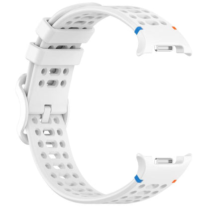 xDfind Ladder Buckle Silicone Watch Band, For Samsung Galaxy Watch8 / Watch8 Classic