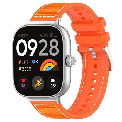 xDfind Hybrid Nylon Braid Silicone Watch Band, For Xiaomi Band 9 Pro/Redmi Watch6/5/4 20mm, For Redmi Watch 3 Active/Watch 3 Lite 20mm, For Redmi Watch 3 20mm