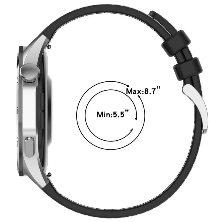 xDfind Hybrid Nylon Braid Silicone Watch Band, For Samsung Galaxy Watch Ultra/Ultra 2025 22mm, For Samsung Galaxy Watch 7 / 6 / 5 / FE 20mm, For Samsung Galaxy Fit3 SM-R390 18mm