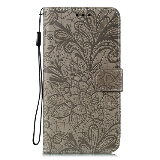 Lace Flower Horizontal Flip Leather Case with Holder & Card Slots & Wallet & Photo Frame, For LG K41S / K51S, For LG K61, For Motorola Moto E (2020) / Moto E7, For Motorola Moto Edge+, For Motorola Moto G5 Plus 5G, For Motorola Moto G Power            ...