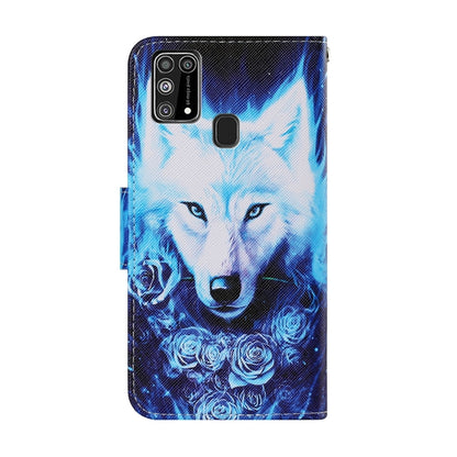 Coloured Drawing Pattern Horizontal Flip PU Leather Case with Holder & Card Slots & Wallet & Lanyard, For Samsung Galaxy M31 / M31s, For Samsung Galaxy Note 20, For Samsung Galaxy Note 20 Ultra