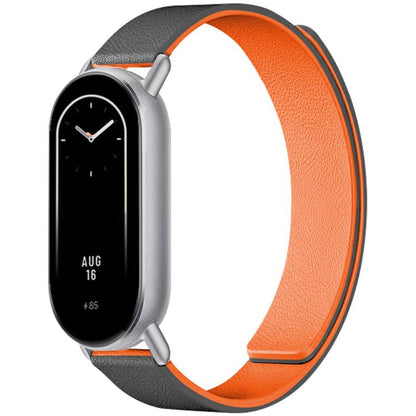 xDfind Litchi Texture Magnetic Silicone Watch Band, For Xiaomi Band 10 Pro/9 Pro/Redmi Watch 6/5/4, For Xiaomi Smart Bnad 10 / 9 / 8, For Redmi Watch 3 Active/Watch 3 Lite, For Redmi Watch 3