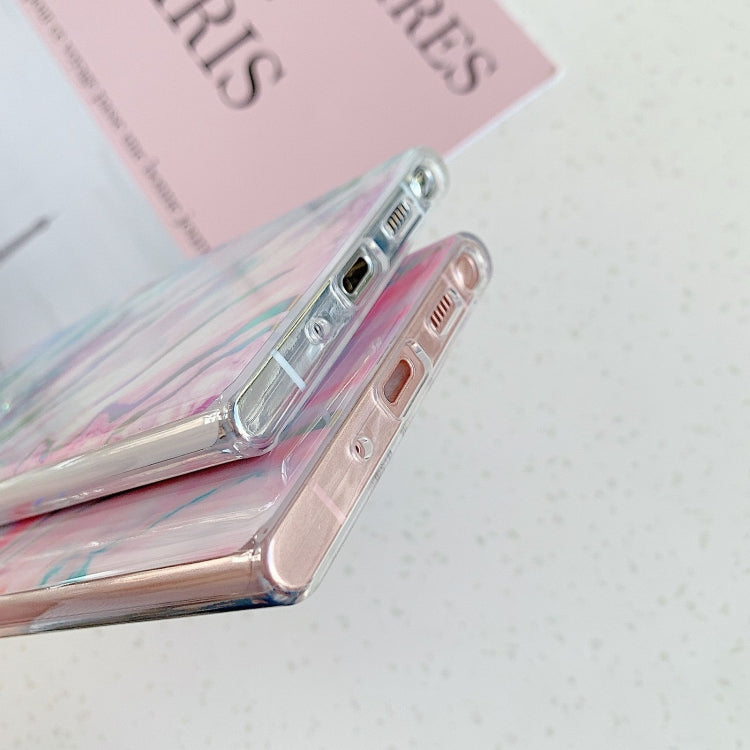 Laser Marble Pattern TPU Protective Case, For Samsung Galaxy Note 20, For Samsung Galaxy Note 20 Ultra, For Samsung Galaxy S20, For Samsung Galaxy S20 Plus, For Samsung Galaxy S20 Ultra