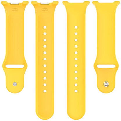 xDfind Reverse Buckle Silicone Watch Band, For Samsung Galaxy Watch8 / 8 Classic