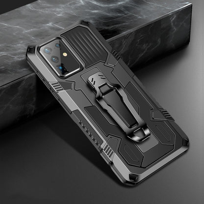 Machine Armor Warrior Shockproof PC + TPU Protective Case, For Samsung Galaxy Note20, For Samsung Galaxy S20+, For Samsung Galaxy S20 Ultra