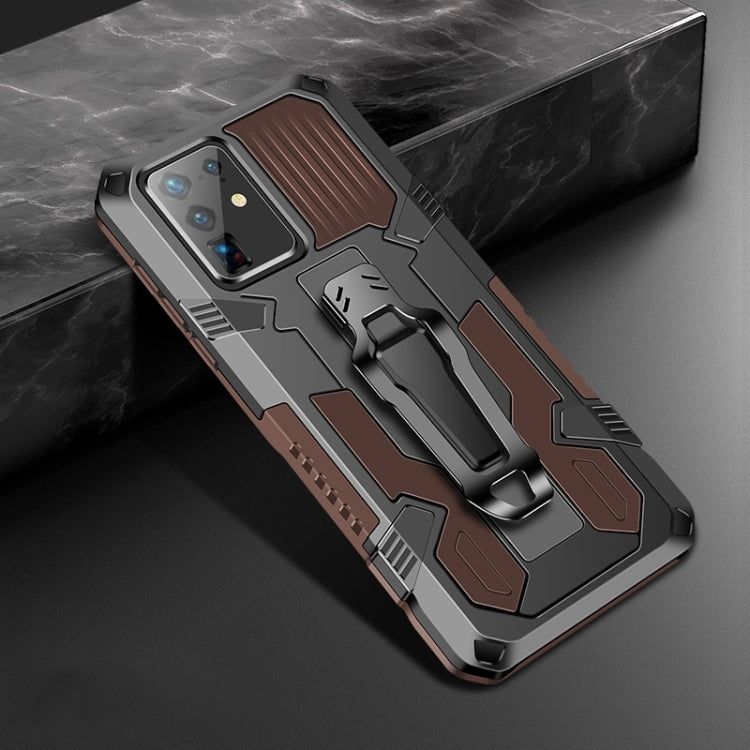 Machine Armor Warrior Shockproof PC + TPU Protective Case, For Samsung Galaxy Note20, For Samsung Galaxy S20+, For Samsung Galaxy S20 Ultra