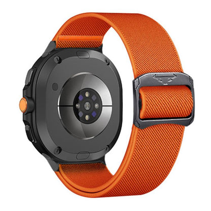 xDfind Elastic Nylon Watch Band, For Samsung Galaxy Watch8 / 8 Classic
