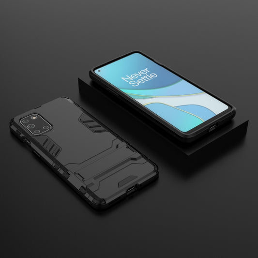 PC + TPU Shockproof Protective Case with Holder, For OnePlus 8T, For Vivo iQOO 5 5G, For OPPO F17 Pro, For Vivo Y20, For Huawei Y9a, For OPPO Realme X7, For OPPO Realme X7 Pro, For OPPO Realme 7, For OPPO Realme 7 Pro, For OPPO Reno4 SE                ...