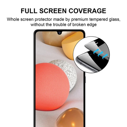 25 PCS Full Glue Full Screen Tempered Glass Film, For Samsung Galaxy A42 5G ( 25pcs), For Samsung Galaxy M01 Core (25 PCS), For Samsung Galaxy A71 5G UW (25 PCS), For Samsung Galaxy S20 FE 5G (25 PCS)