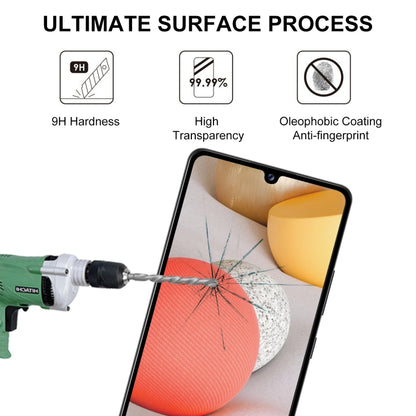 25 PCS Full Glue Full Screen Tempered Glass Film, For Samsung Galaxy A42 5G ( 25pcs), For Samsung Galaxy M01 Core (25 PCS), For Samsung Galaxy A71 5G UW (25 PCS), For Samsung Galaxy S20 FE 5G (25 PCS)