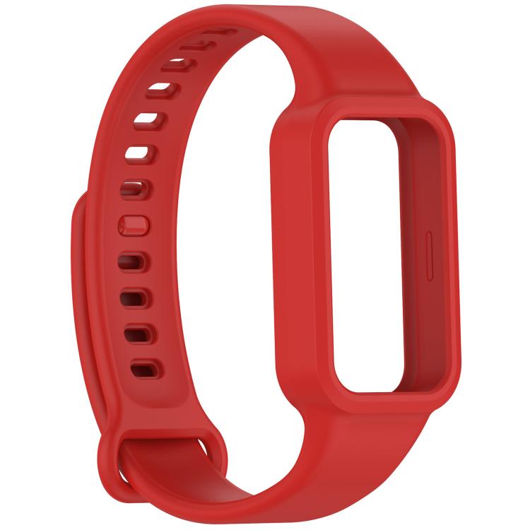 xDfind Solid Color Silicone Watch Band, For Xiaomi Smart Band 9 Active / Redmi Band  3
