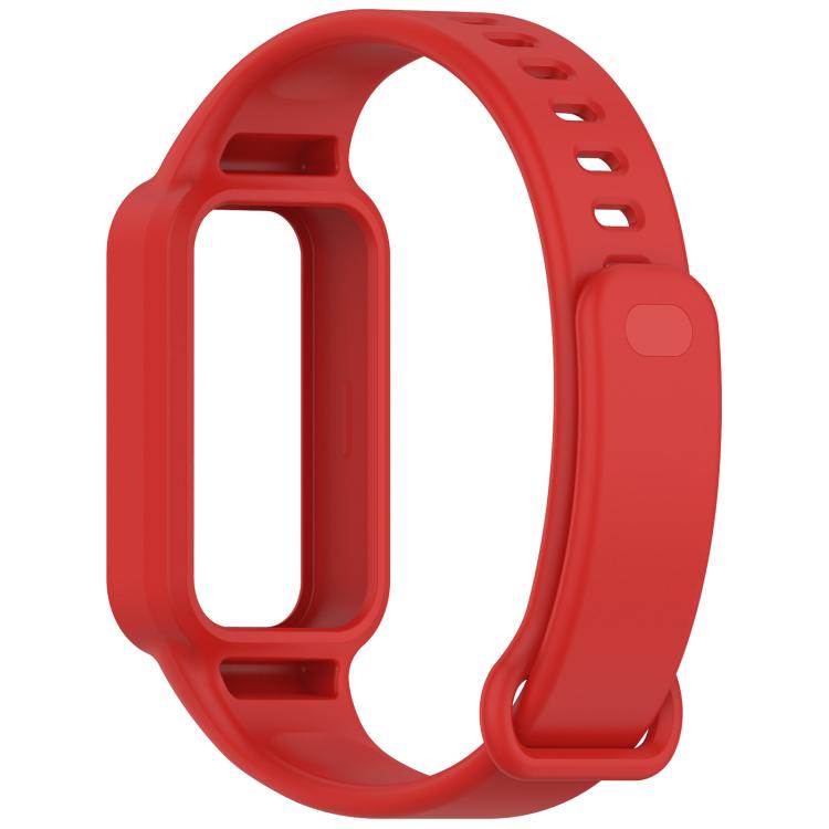 xDfind Solid Color Silicone Watch Band, For Xiaomi Smart Band 9 Active / Redmi Band  3