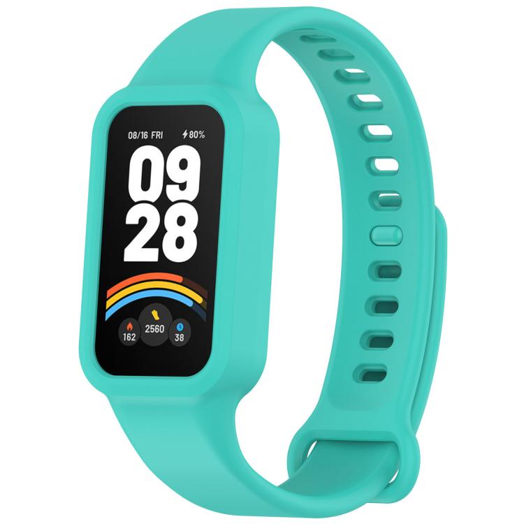 xDfind Solid Color Silicone Watch Band, For Xiaomi Smart Band 9 Active / Redmi Band  3