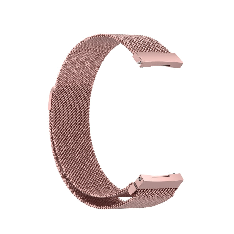Milanese Casual Magnetic Strap, Size: Free Size, For Xiaomi Haylou Solar LS05
