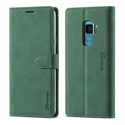 Forwenw F1 Series Matte Strong Magnetism Horizontal Flip Leather Case with Holder & Card Slots & Wallet & Photo Frame, For Samsung Galaxy A21s, For Samsung Galaxy Note 9, For Samsung Galaxy Note 10, For Samsung Galaxy Note 10+, For Samsung Galaxy Note2...